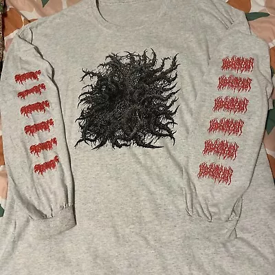 Spectral Voice / Blood Incantation Split Longsleeve 3XL • $40