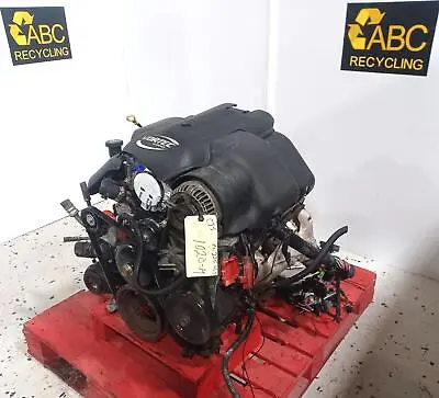 Engine Assembly GMC YUKON XL 1500 01 02 03 04 05 06 6.0L (VIN U 8th Digit) • $2200