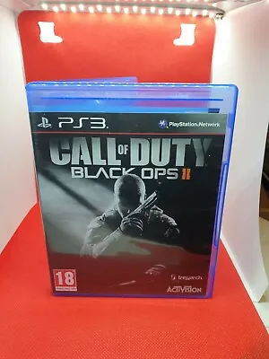 Call Of Duty Black Ops II 2 PS3 Playstation 3 • £5.99