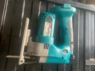 Makita 4334D 18V Cordless Jig Saw FOR NIMH BATTERIES WORKS FINE • £47.50