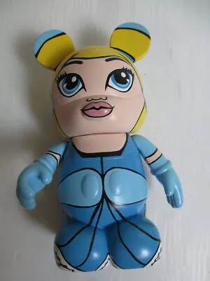 Disney 9 Vinylmation Custom Paint Daralyn Blonde Blue Outfit  • $49.99