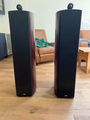 Bowers & Wilkens B&W Nautilus 803 Speakers • $2000