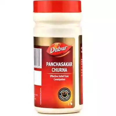 Dabur Panchsakar Churna (60g) Constipation Piles And Other Abdominal Diseases • $9.49