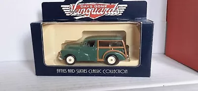 Lledo Vanguards Days Gone 65000 - 1960 Morris Minor Traveller • $7.40