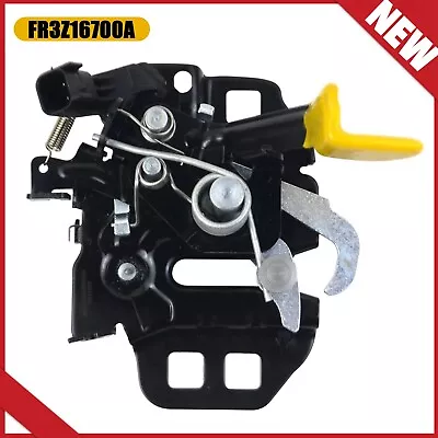 Hood Latch Lock FR3Z-16700-A For Ford Mustang 2015-2017 Mustang Shelby 2018-19 • $36.62