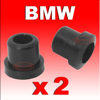 BMW BONNET BADGE GROMMETS ROUNDEL EMBLEM 3 Series E46 E30 E36 E90 E91 E92 CLIPS • $4.30