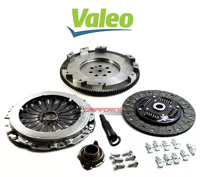 VALEO-FX STAGE 1 CLUTCH & FLYWHEEL Fits Tiburon Sonata Santa Fe Optima 2.7L V6 • $259