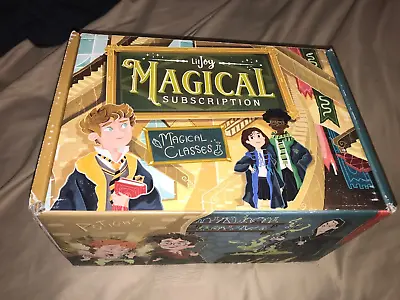 LitJoy Crate Box Harry Potter Magical Subscription- Large Box New LOOK • $42.99