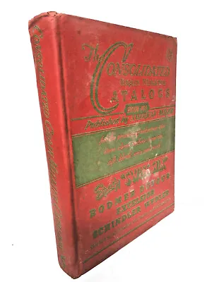 Hardware Catalog Consolidated Grain Machinery Catalog #5 Milling Chicago Flour • $64