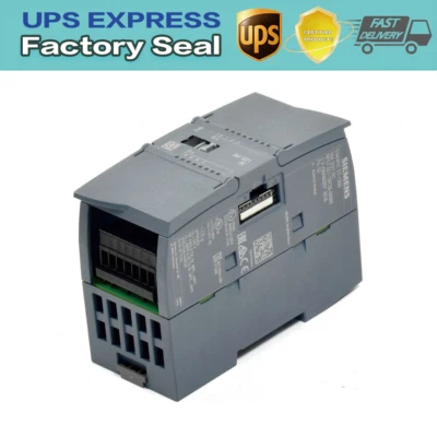 $195.90 • Buy 6ES7221-1BF32-0XB0 SIEMENS SIAMTIC S7-200 Digital IN Spot Goods Brand New!Zy