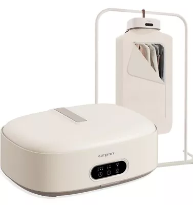 Portable Compact Clothes Dryer Mini Dryer With Dryer Bag LETTON Great For Travel • $30