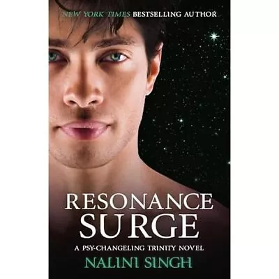 Resonance Surge: Book 7 �(Psy-Changeling Trinity �Serie - Paperback NEW Singh N • £9.59