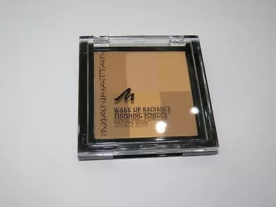 Manhattan Wake Up Radiance Powder Honey 002 • £3.99