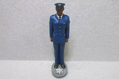 2000 Vanmark American Heroes  Dress Blues  Resin Police Figurine • $2.89