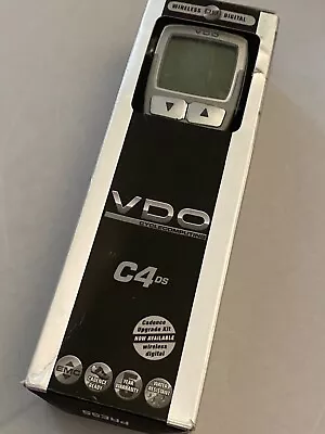 Vdo C4Ds Cycle Computer • $30