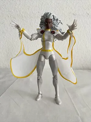 Marvel Legends Storm The Uncanny X-Men Retro 6  Inch Action Figure Hasbro Loose • $29.99