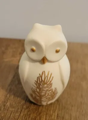 $15 • Buy Lenox Everyday Wishes  Wisdom Owl  Figurine 3inches