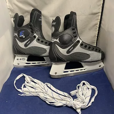 CCM Externo E9 Ice Hockey Skates Senior Adult Size 9 NEW • $50