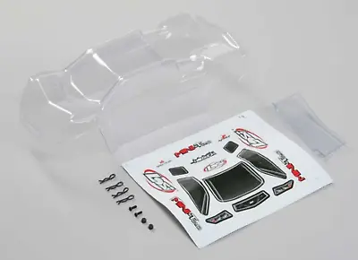 Team Losi Racing LOS210016 Body Clear Mini-T 2.0 • $22.99