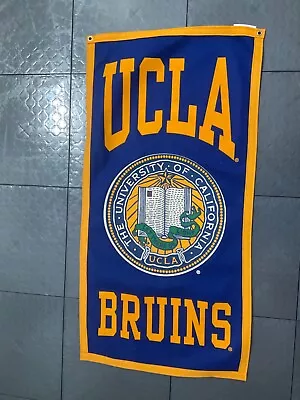 UCLA Bruins  NCAA Banner  • $29.99