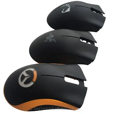 New Mouse Top Shell/Cover For Razer Overwatch DeathAdder Chroma&2013&team Liquid • $21.99
