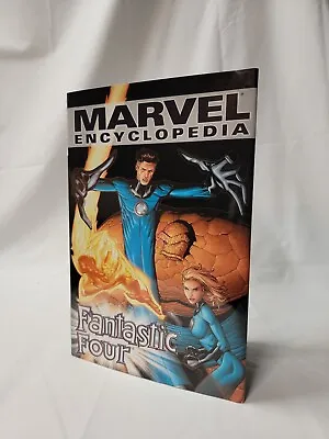 Marvel Encyclopedia Volume 6 : Fantastic Four By Hardcover Book  • $9