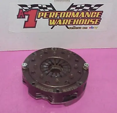 Quarter Master 5.5  V-Drive Clutch 2 Disc 26 Spline SBC 1 Piece Seal #505171SCZZ • $300