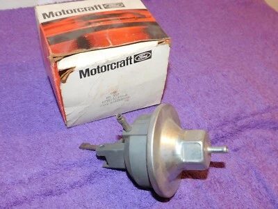 $119 • Buy 68-72 Ford F100 250 E100 Bronco NOS 170 240 DISTRIBUTOR VACUUM ADVANCE DIAPHRAGM