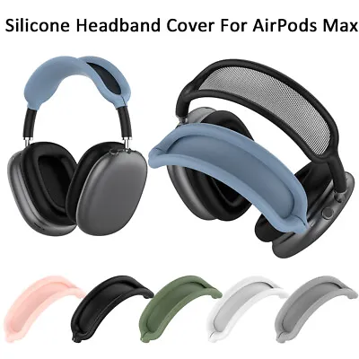 $9.70 • Buy Accessories Case Protective Replacement Silicone Headband Cover For AirPods Max