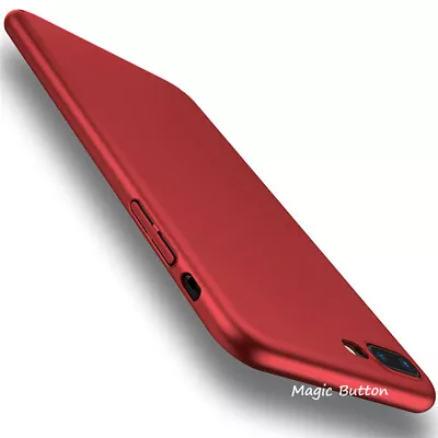$6.99 • Buy For Apple IPhone 8 7 6 6s Plus SE 2020 2022 Slim Thin Cover Hard Back Case
