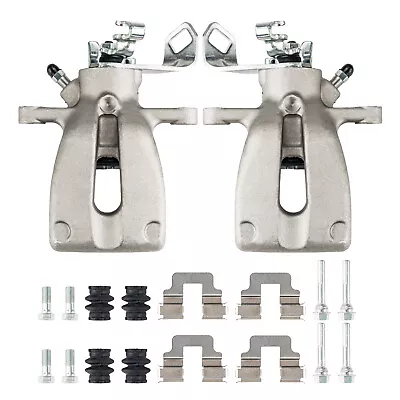 2Pcs Rear Left & Right Disc Brake Calipers For Mini Cooper R52 R55 R56 R57 R58 • $83.99