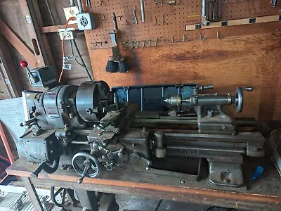 SOUTH BEND Lathe Model 199-ZN 10  • $1500