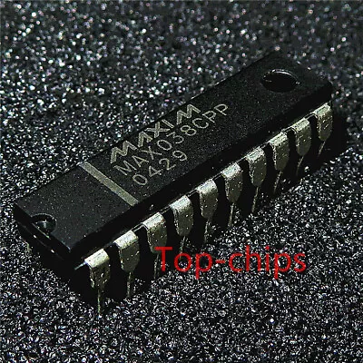 1PCS MAX038CPP MAX038 High-Frequency Waveform Generator • $23.94