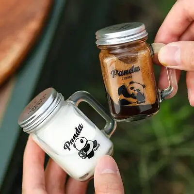 35ml Bottled Mini Coffee Sub-bottling Concentrate Sample Tank Sealed Jam Jar/ • $5.25