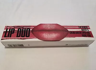 MAC Cremesheen Lipstick: DARE YOU. Brand New! Lipstick Only (no Pencil) • £12