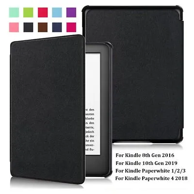 £6.51 • Buy Case Cover Protective Shell For Amazon Kindle 8/10th Gen Paperwhite 1/2/3/4