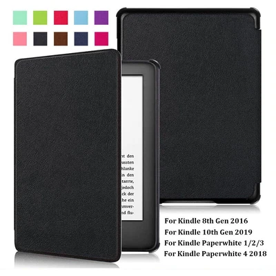 £6.51 • Buy Case Cover Protective Shell For Amazon Kindle 8/10th Gen Paperwhite 1/2/3/4