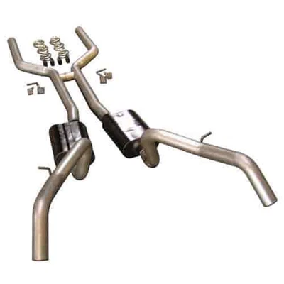 $869.94 • Buy Flowmaster 17201 American Thunder Header-Back Exhaust System