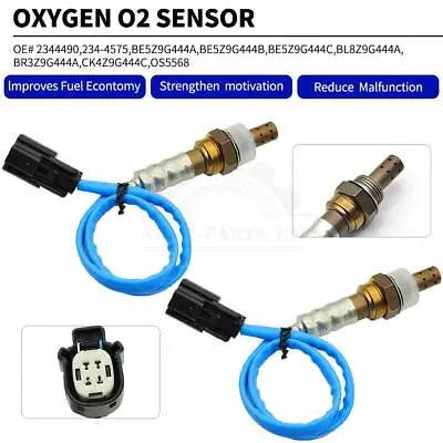 2 Replacement For Ford Mustang 3.7 5.0 5.4 2011-2014 Oxygen O2 Sensor Downstream • $28.89