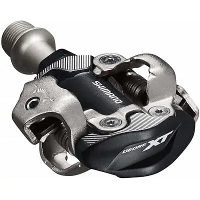 Shimano Deore XT PD-M8100 SPD MTB Bike XC Pedals W/ Cleats New In Box • $81.99