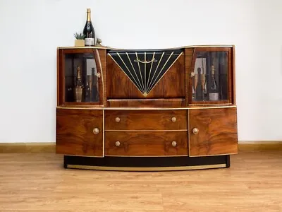 £1695 • Buy SOLD SOLD  Beautility Cocktail/ Drinks Cabinet/gin Bar /sideboard