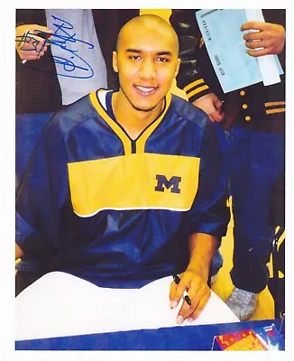 Brandon Smith Signed 8x10 Michigan Wolverines Photo • $5.99