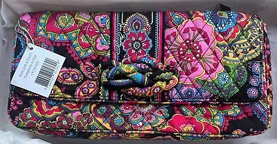 Vera Bradley Knot Just A Clutch Symphony In Hue Purse  New With Tags • $11.99