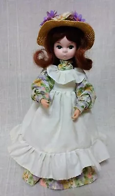 Vintage Bradley Dolls Miss April Darlins Of The Month • $10