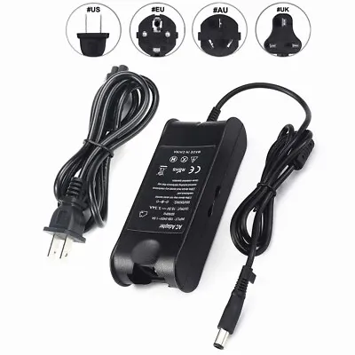 $12.86 • Buy New 65W AC Adapter Charger For Dell Vostro 1000 1400 1500 1700 Power Supply