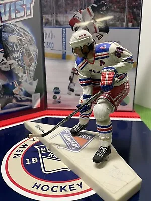 Discounted Custom Eric Lindros With Rangers Emblem • $37.99