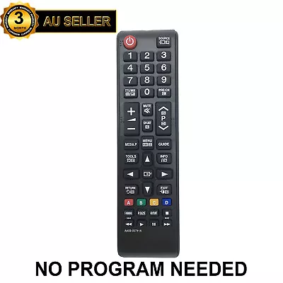 AA59-00741A REMOTE For SAMSUNG TV UA32F4000AMXRD UA32F4000AMXXY UA32F5000AMXRD • $11.08