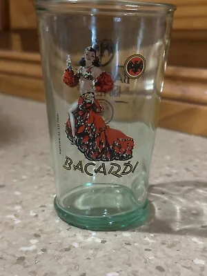 Bacardi Glass Collectible Item 1 Of 4 Limited Edition 1862-2012 • $35