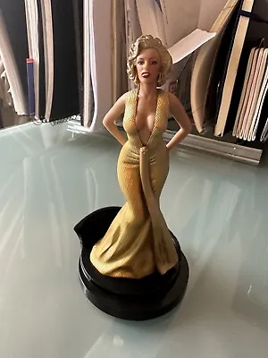 Marilyn Monroe Collectors Figurine • $13