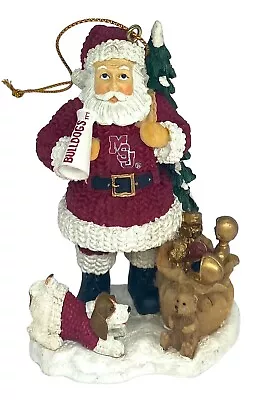 Mississippi State Bulldogs Christmas Cheer Ornament By The Memory Company-NIB • $19.99